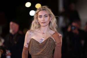 Paris Jackson rompió su compromiso con Justin Long - Gente - ABC Color