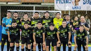 Habrá acción en la Copa de Oro de fútbol de salón