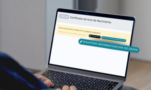 MITIC habilita opción para obtener certificados de nacimiento digitalizados sin ir al Registro Civil - OviedoPress