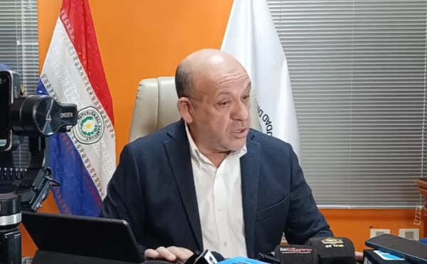Interventor de CDE acusó presunta malversación por más de Gs. 29.000 millones
