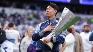 Heung-Min Son jugará en la MLS