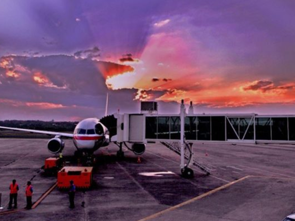Más de 630.000 pasajeros en aeropuertos paraguayos