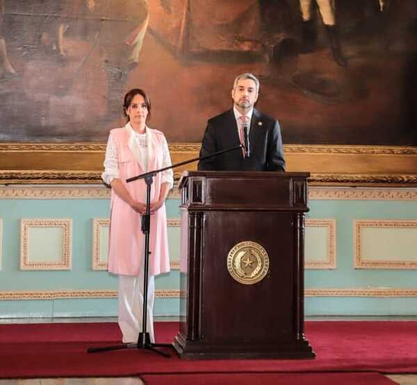 Fiscalía socializa apertura de investigación contra Abdo Benítez