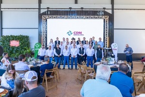 Con gran convocatoria y un ambiente de innovación, el Grupo Cotripar realizó una nueva edición de su tradicional Día de Negocios en Nueva Esperanza, Canindeyú, que incluyó la reinauguración d