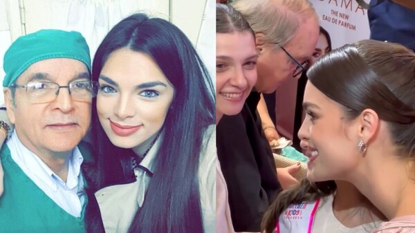Nadia Ferreira se reencontró con su papá y habló de su niñez en Ciudad del Este