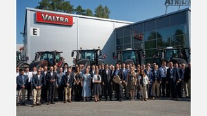 Rieder & Cía. fue coanfitrión de la visita presidencial a Valtra en el Summit Paraguay-Finlandia