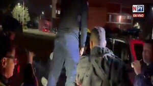 Intento de fuga en la cárcel en Ciudad del Este