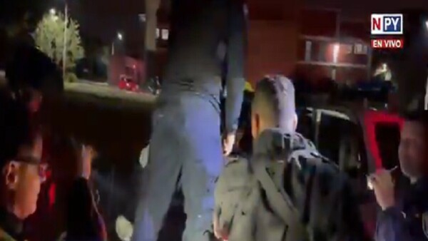 Intento de fuga en la cárcel en Ciudad del Este