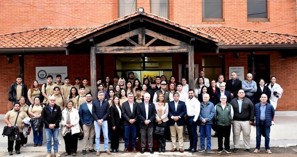 La URP habilitó oficialmente la carrera de Ingeniería Agronómica