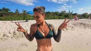 Paloma Ferreira: “No extraño tanto vivir en Paraguay”