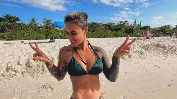 Paloma Ferreira: “No extraño tanto vivir en Paraguay”