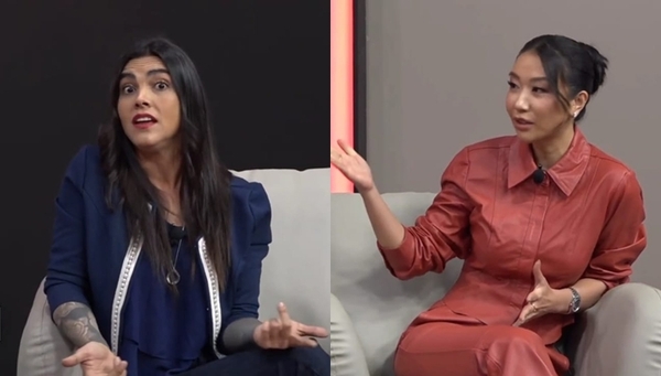 “Brasil no es el país perfecto”, le dijo Bruna Wan a Paloma Ferreira