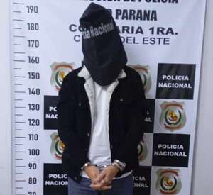 Brasileño habría solicitado 15 mil reales para devolver vehículo hurtado a su expareja  - ABC en el Este - ABC Color