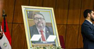La Nación / El legado de Derlis Rodríguez: “Te recordaremos siempre por tu firmeza y solidaridad”