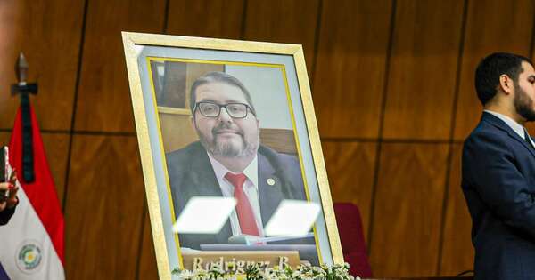 La Nación / El legado de Derlis Rodríguez: “Te recordaremos siempre por tu firmeza y solidaridad”