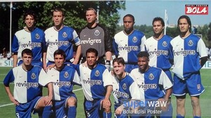 Muere Jorge Costa, capitán de Humberto Paredes en el Porto