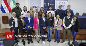 ITAPÚA IMPULSA LA PLANIFICACIÓN TURÍSTICA DESDE LOS TERRITORIOS CON TALLERES