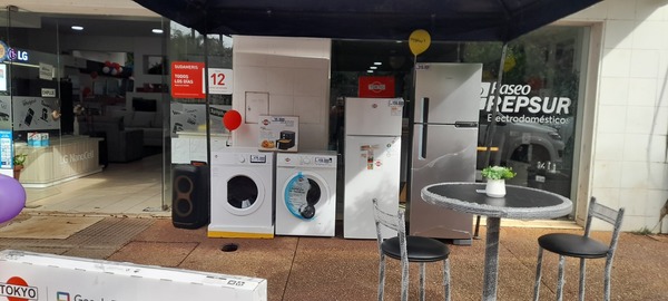 Paseo Repsur lanza promociones de agosto en muebles y electrodomésticos con cuotas accesibles
