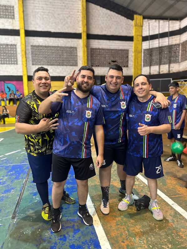 Fútbol de salón: Federación de Encarnación fija el 15 de agosto como fecha límite de inscripción para instituciones públicas