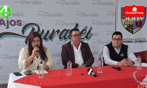 Lanzamiento oficial del festival Ajos Purahéi con respaldo estatal y municipal - OviedoPress