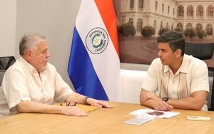 Peña descarta de momento destituir al presidente del IPS