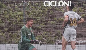 Versus / ¡Otra victoria más! Cerro también se impone a Olimpia en la Reserva