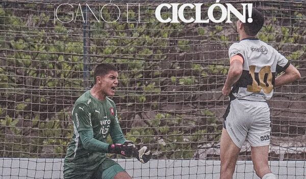Versus / ¡Otra victoria más! Cerro también se impone a Olimpia en la Reserva