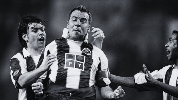 Versus / Muere Jorge Costa, capitán del Porto que conquistó la Champions en el 2004
