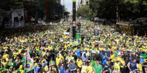 Prisión del expresidente Bolsonaro provoca tensiones diplomáticas y protestas en Brasil • PARAGUAY TV