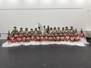 Popular / (GALERIA)¡Bailarines paraguayos ganaron primer puesto en rapailandia!