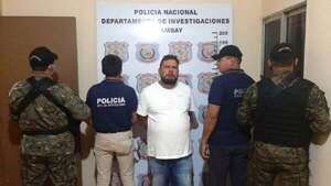 "Cachorrão" niega participación en asesinato de periodista Leo Veras