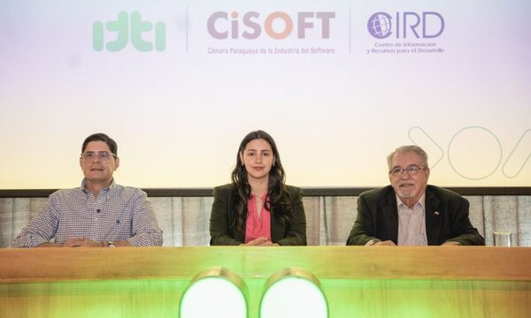 itti, CISOFT y CIRD sellan alianza estratégica para impulsar la educación tecnológica en jóvenes.