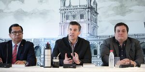 Peña insta a fortalecer el programa Hambre Cero al cumplirse su primer año - El Trueno