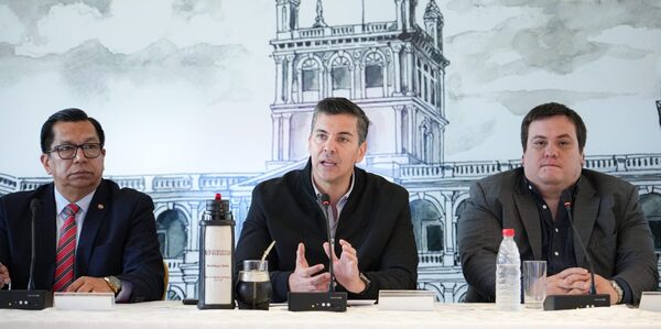 Peña insta a fortalecer el programa Hambre Cero al cumplirse su primer año - El Trueno