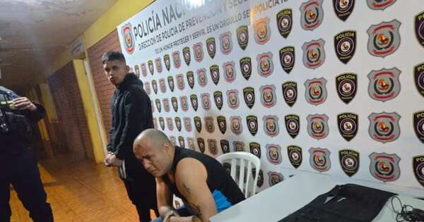 Diario HOY | Recapturan a los dos internos fugados del penal de Ciudad del Este