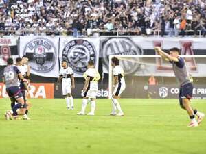 “Hicimos un partido táctico ejemplar”: Julio Jiménez, vicepresidente de Olimpia y la derrota en el superclásico - Olimpia - ABC Color