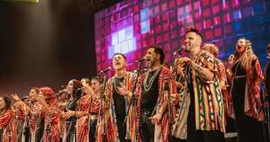 La Nación / Primera vez en Paraguay: Misty Soul Choir y su explosiva propuesta de soul y funk