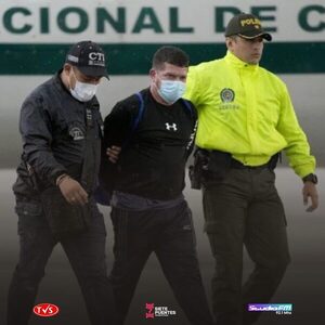ASESINO DE SICARIO DE PECCI CONFIESA EN COLOMBIA: ¿QUÉ REVELÓ? - «TVS DIGITAL»