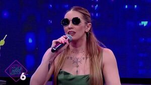 Popular / ¡Carmiña dijo que nadie le supera su escándalo del 2011!
