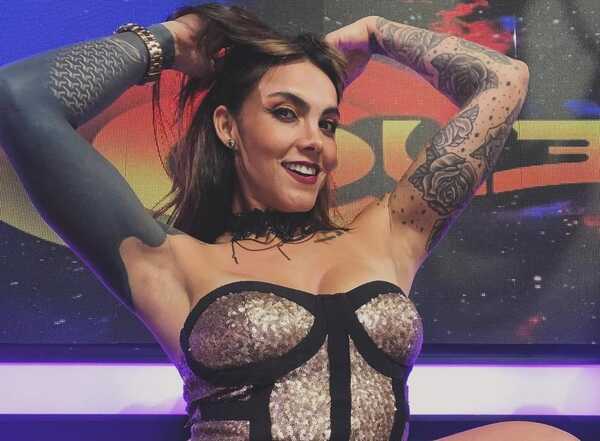 "No extraño tanto Paraguay", he'i Paloma Ferreira - Teleshow