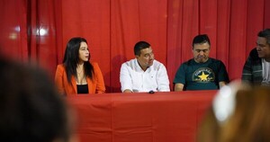 Cartes baja a Candia de la carrera por Luque, mientras Farías suma a Derlis Osorio