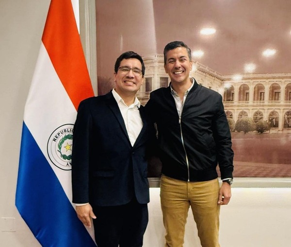 Gobernador “Landy” Torres destaca el impacto del Programa Hambre Cero en Alto Paraná - ADN Digital