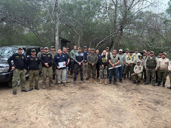 Continúa la búsqueda del ciudadano argentino desaparecido en el Parque Nacional Cerro León - ADN Digital