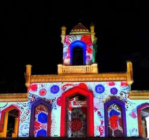 Altos se iluminará con “Ohesapeve”, un espectáculo de luces por su aniversario fundacional - Nacionales - ABC Color