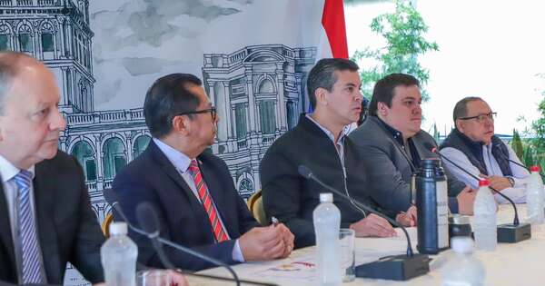 La Nación / Los cambios no vendrán como resultado de un rumor periodístico, aseguró Peña