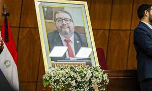El legado de Derlis Rodríguez: “Te recordaremos siempre por tu firmeza y solidaridad” – Prensa 5