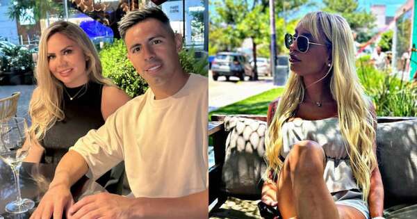 Diario HOY | Dahiana Bresanovich y Blas Riveros, en el ojo de la tormenta: Denuncian extorsión
