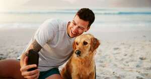 Perros y apps de citas: sumar a tu mejor amigo peludo en una foto puede cambiar tu suerte en Tinder - Mascotas - ABC Color