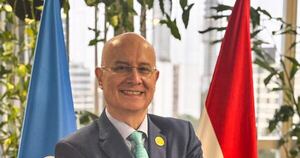 La Nación / José Vicente Troya asume como nuevo representante residente del PNUD
