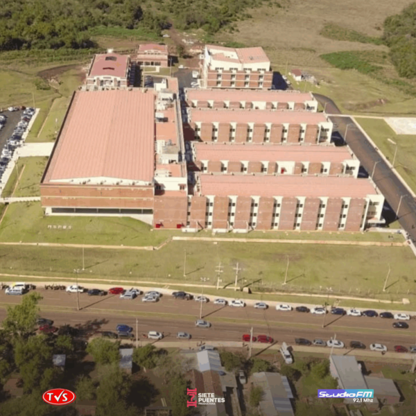 Hospital General de Itapúa recibe alta valoración por parte de sus primeros pacientes - «TVS DIGITAL»